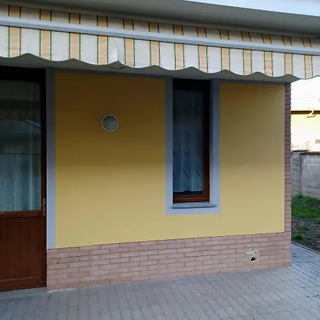 La Sosta Vercellese Casa de Férias Borgo Vercelli