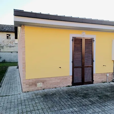 La Sosta Vercellese Holiday home