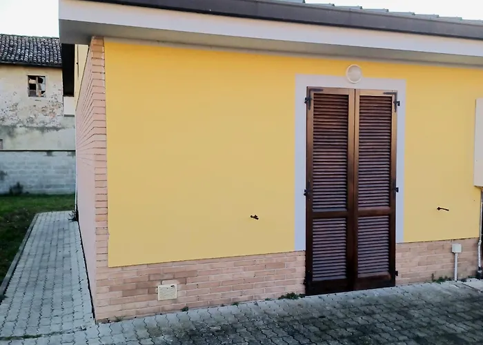 La Sosta Vercellese 度假居