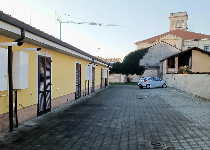 La Sosta Vercellese Borgo Vercelli